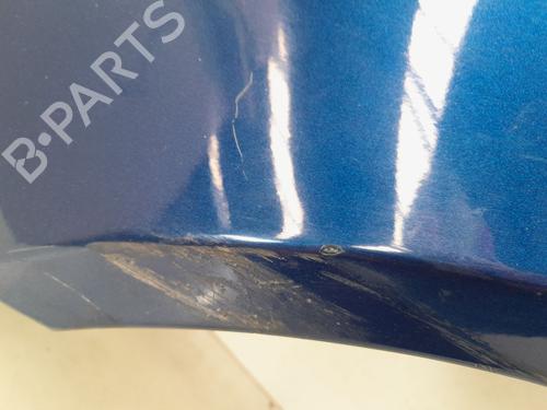 Left front fenders SKODA OCTAVIA II (1Z3)  | BP25003691C41 