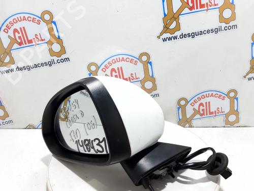 Used Left mirror OPEL CORSA D (S07) 1.3 CDTI (L08, L68) (75 hp) 20758861