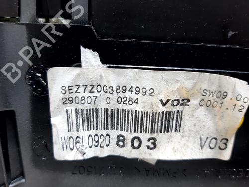Instrument cluster SEAT IBIZA III (6L1)  | BP20754714C47 