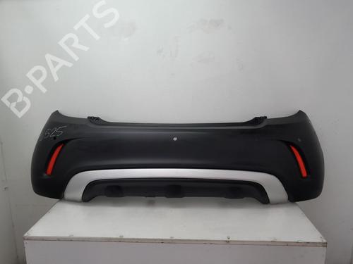 Used Rear bumper OPEL KARL (C16) [2015-2019]  29509782