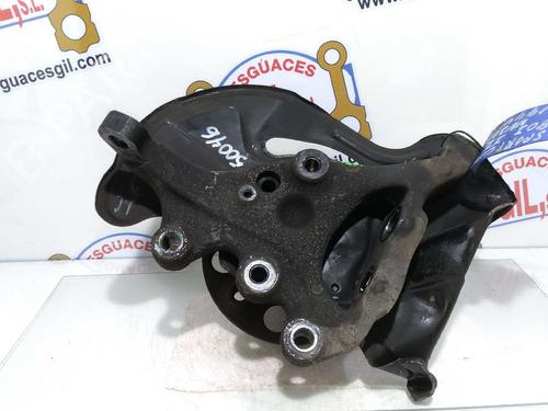 Used Left front steering knuckle MERCEDES-BENZ C-CLASS Coupe (CL203) C 180 Kompressor (203.746) (143 hp) 20791872