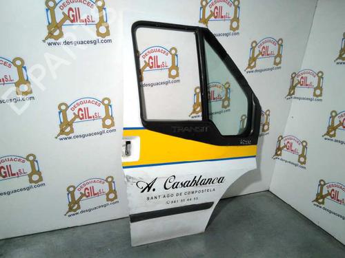 Used Right front door FORD TRANSIT Van (FA_ _) [2006-2014]  20809704