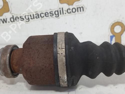Right front driveshaft CITROËN C4 II (NC_)  | BP20758149M39 