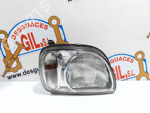 Used Right headlight NISSAN MICRA II (K11) 1.0 i 16V (K11) (54 hp) 20741351