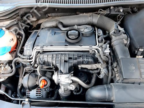 Front wiper motor SEAT LEON (1P1)  | BP24319144M29 