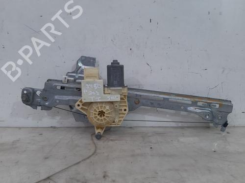 Used Rear left window mechanism PEUGEOT 308 SW II (LC_, LJ_, LR_, LX_, L4_) [2014-2021]  26544110