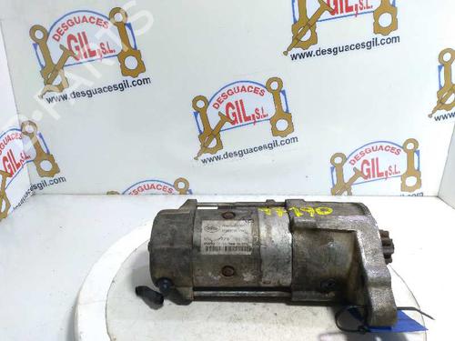 Used Starter LAND ROVER RANGE ROVER SPORT I (L320) 2.7 D 4x4 (190 hp) 20734893
