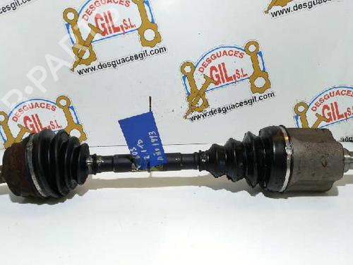 Used Left front driveshaft PEUGEOT 605 (6B) 2.1 TD 12V (109 hp) 20790167
