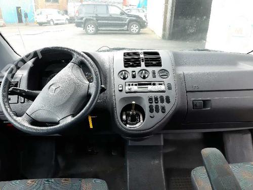 AC compressor MERCEDES-BENZ VITO Van (W638) 112 CDI 2.2 (638.094) | BP20740086M34 