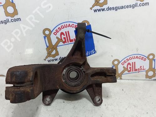 Right front steering knuckle RENAULT MEGANE II (BM0/1_, CM0/1_) 2.0 16V (BM0U, CM0U) | BP20767468M26 