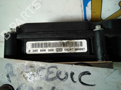 ABS pump RENAULT SCÉNIC II (JM0/1_)  | BP20791846M43 