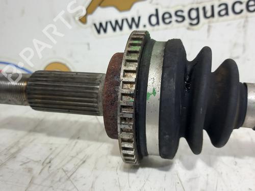 Antriebswelle links hinten NISSAN X-TRAIL I (T30)  | BP20750292M40