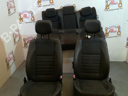 Used Seats set RENAULT LAGUNA III Grandtour (KT0/1) [2007-2015]  21828295