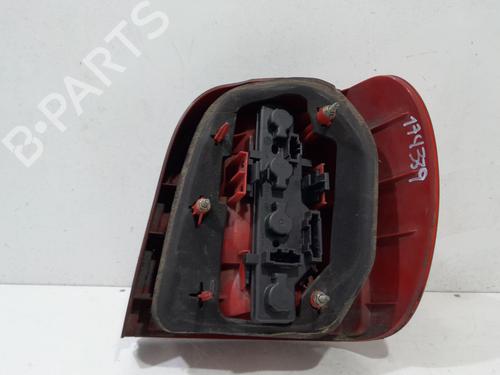 Left taillight VW POLO (6N2)  | BP22329525C34 