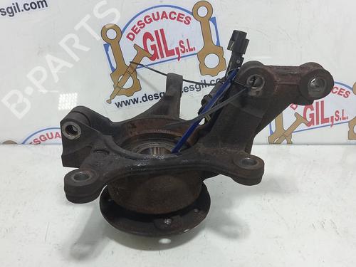 Left front steering knuckle DACIA LODGY (JS_)  | BP20765628M25