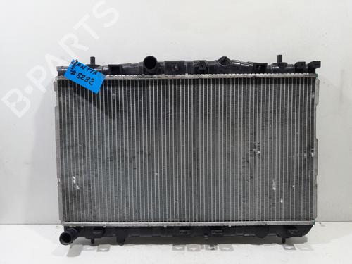 Used Water radiator HYUNDAI ELANTRA III Saloon (XD) 2.0 CRDi (113 hp) 24374636