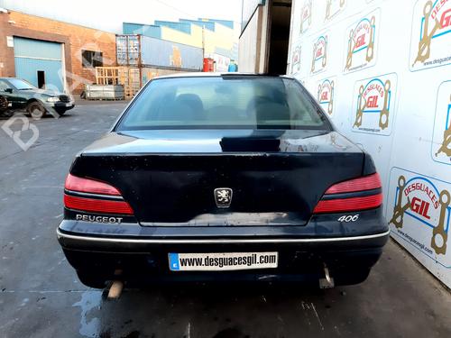 Engine control unit (ECU) PEUGEOT 406 (8B) 2.0 HDI 110 | BP20746017M57 