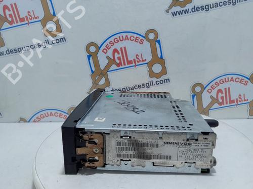 Radio PEUGEOT 307 Break (3E) 1.6 HDi 110 | BP20766861E6 