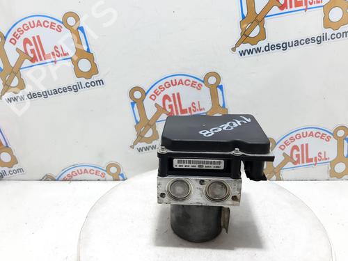 ABS pump RENAULT SCÉNIC II (JM0/1_) 1.9 dCi (JM0G, JM12, JM1G, JM2C) | BP20753597M43 