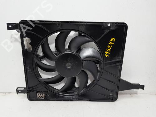 Used Radiator fan Radiator fan NISSAN QASHQAI I (J10, NJ10) [2006-2015] 34130646 34130646