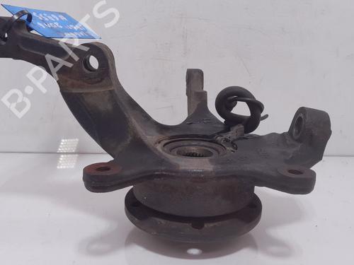 Right front steering knuckle RENAULT LAGUNA II Grandtour (KG0/1_) 1.9 dCi (KG1A, KG1W, KG0G) | BP21554471M26 