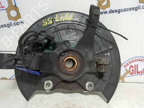 Used Left front steering knuckle Left front steering knuckle OPEL MERIVA B MPV (S10) [2010-2017] 33214855 33214855