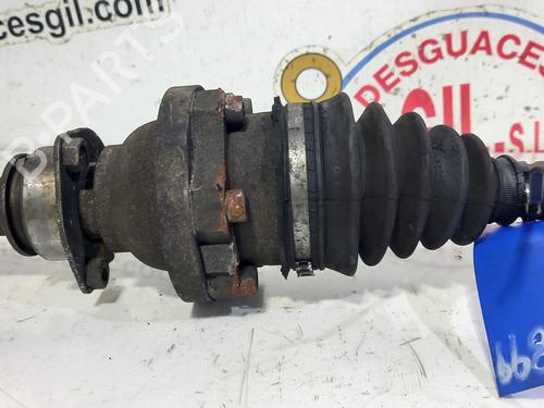 Right front driveshaft FIAT BRAVA (182_) 1.9 TD 75 S (182.BF) | BP20759789M39 
