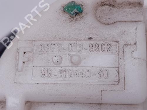 Drivstoffpumpe PEUGEOT 306 Hatchback (7A, 7C, N3, N5) 1.8 16V | BP29534236M76 