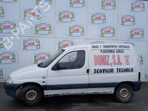 Used Parts CITROËN BERLINGO / BERLINGO FIRST MPV (MF_, GJK_, GFK_)  1.9 D (MFDJY)  4648640