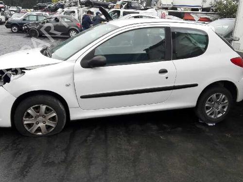 Starter PEUGEOT 206+ (2L_, 2M_) 1.1 | BP20807252M8 