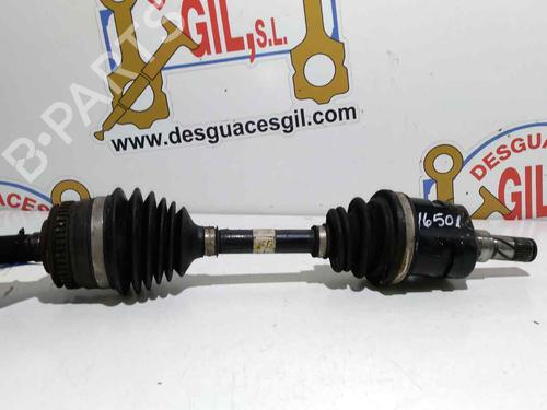 Used Left front driveshaft DAEWOO NUBIRA Saloon (J100) [1997-2025]  20783017