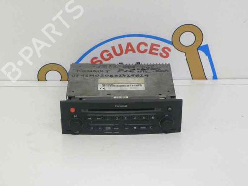 Bilradio RENAULT SCÉNIC II (JM0/1_) [2003-2010]  20812341