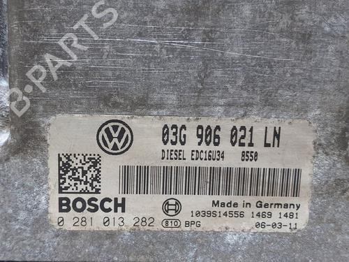 Engine control unit (ECU) SEAT TOLEDO III (5P2) | BP20769446M57