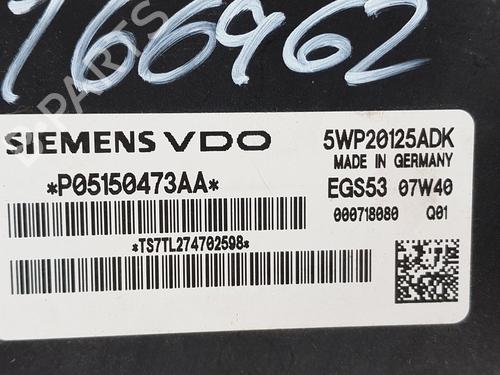 Gearbox control unit DODGE NITRO 2.8 CRD 4WD | BP20771542M52 