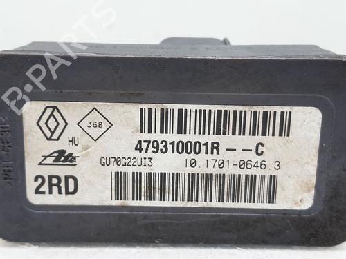 Electronic module RENAULT MEGANE III Coupe (DZ0/1_)  | BP21558278M83 
