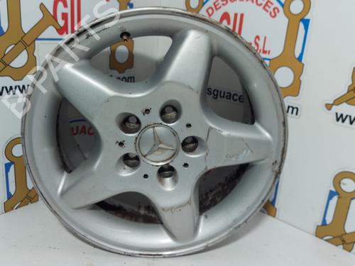 Rim MERCEDES-BENZ M-CLASS (W163) ML 320 (163.154) | BP20755176C45 