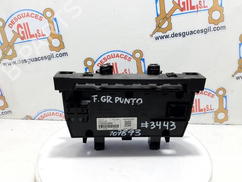 Climate control FIAT GRANDE PUNTO (199_) 1.4 16V (199BXG1B, 199AXG1B) | BP20738626I5 