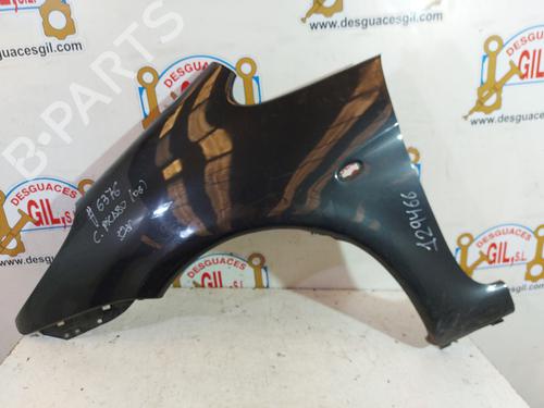 Used Left front fenders CITROËN XSARA PICASSO (N68) 1.6 HDi (109 hp) 20747876