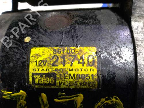 Startmotor HYUNDAI ACCENT II (LC) 1.3 | BP20734889M8 