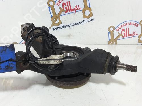 Left front steering knuckle PEUGEOT 307 Break (3E) 1.6 HDi 110 | BP20745964M25 