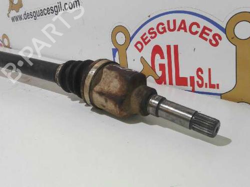 Right front driveshaft PEUGEOT BIPPER (AA_) 1.4 HDi | BP20781509M39