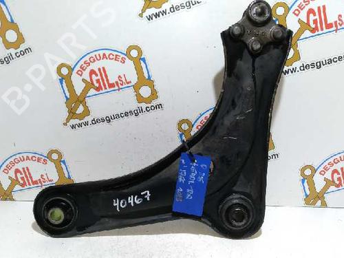 Used Left front suspension arm PEUGEOT 208 I (CA_, CC_) 1.6 HDi (92 hp) 20786871