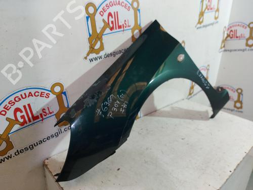 Left front fenders PEUGEOT 307 (3A/C) 2.0 HDi 90 | BP20747870C41 
