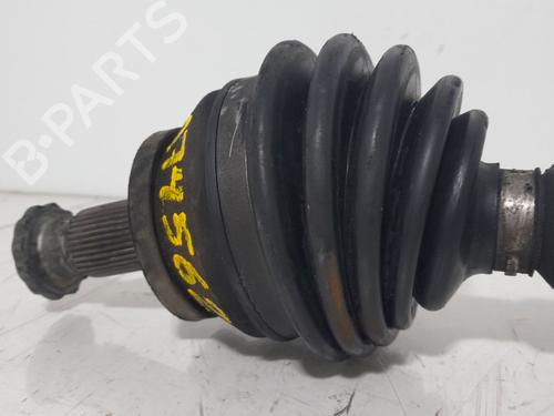 Right front driveshaft VW POLO (9N_, 9A_) 1.4 TDI | BP27635914M39 