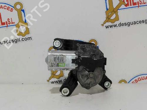 Used Rear wiper motor OPEL CORSA D (S07) [2006-2015]  20785819