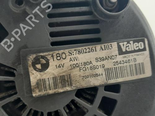 Alternator BMW 3 Touring (E91) 318 d | BP22353611M7 