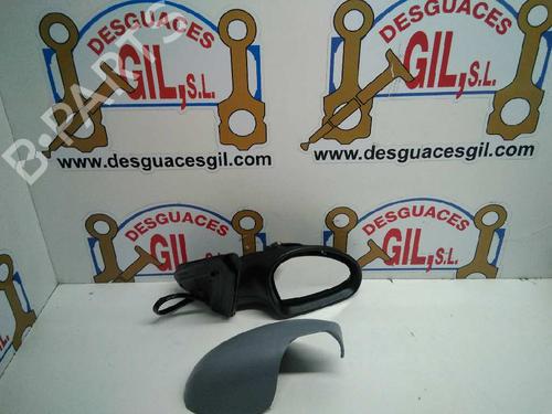 Used Right mirror SEAT LEON (1M1) [1999-2006]  21069566