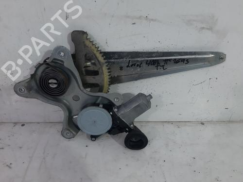 Used Rear left window mechanism LEXUS RX (_U3_) 400h (MHU38_) (211 hp) 21726766