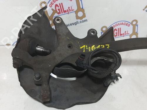 Right front steering knuckle MERCEDES-BENZ E-CLASS (W210) E 300 D (210.020) | BP20757414M26 