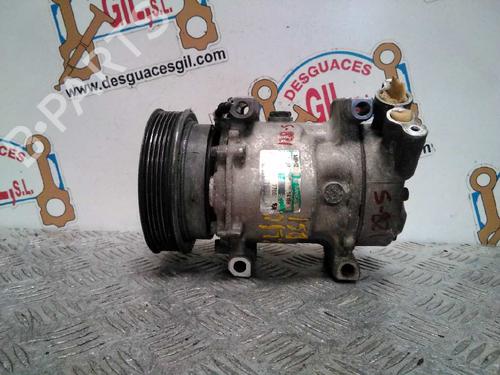 AC compressor RENAULT CLIO II (BB_, CB_)  | BP20781505M34 